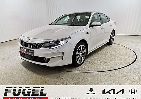 Kia Optima 1.7 CRDi KAT Spirit |Tech.|LED|GD