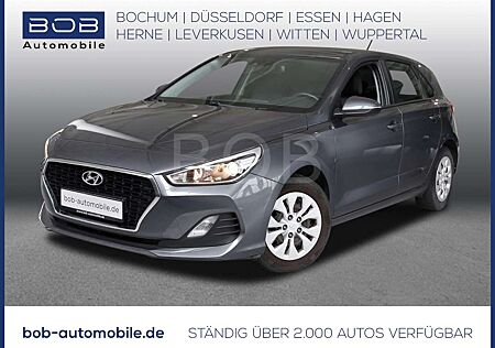 Hyundai i30 Select 1.4 PDC KLIMA BT ZV SERVO AUX USB eFH