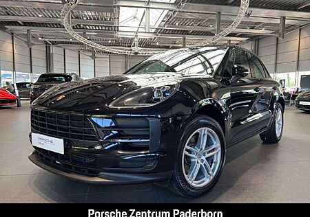 Porsche Macan Panoramadach Standheizung el.Komfortsitze