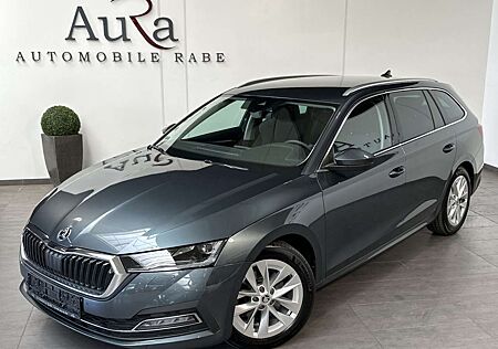 Skoda Octavia Combi 2.0 TDI DSG FirstEd NAV+MATRIX+ACC