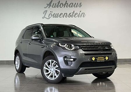 Land Rover Discovery Sport SE AWD*NAVI*RFK*PANO