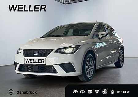 Seat Ibiza 1.0 TSI Style *Navi*LED*CarPlay*Spurhalteass*