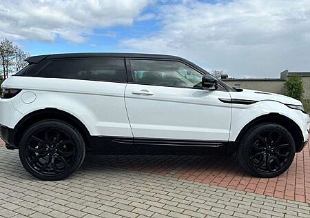 Land Rover Range Rover Evoque Coupe SD4 Aut.Prestige