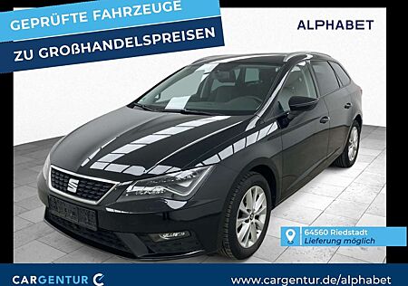 Seat Leon ST 1.6 TDI Style Navi LED PDC SHZ