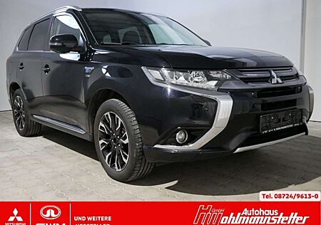 Mitsubishi Outlander PHEV TOP,Schiebedach,Sitzheizung,Leder,uvm.