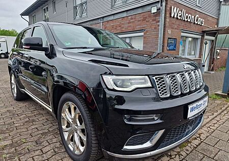 Jeep Grand Cherokee 3.0 CRD Summit PANO/ACC/AHK/1.HD