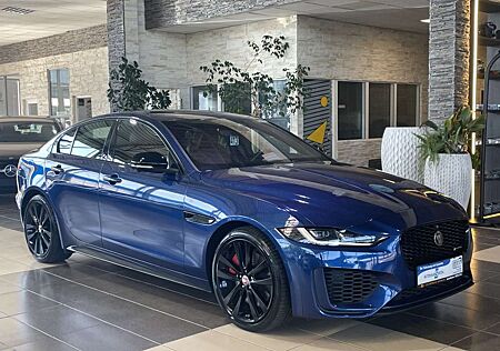 Jaguar XE R-Dynamic Black LED Leder 360°Cam Navi ACC