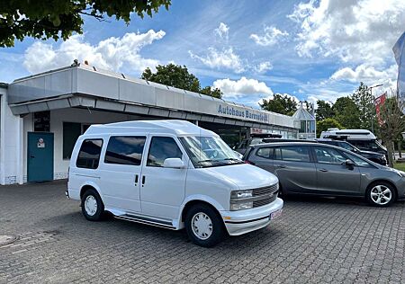 GMC Safari Astro Van 4,3 V6