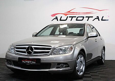Mercedes-Benz C 180 *Limousine*Automatik*Leder*Bluetooth*