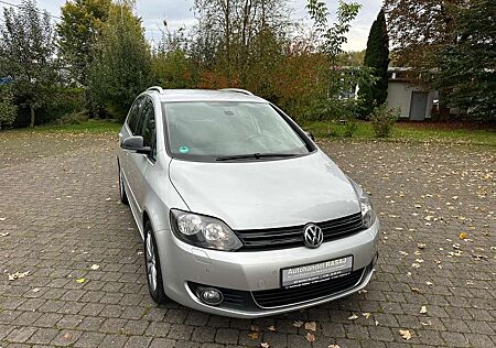 VW Golf Plus Volkswagen 2.0 TDI Style*KLIMATRONIC*TEMPOMAT*AHK*SHZ*BRC*PDC