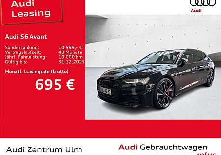 Audi S6 TDI qu 21 AHK B&O HuD NAVI PANO STANDH