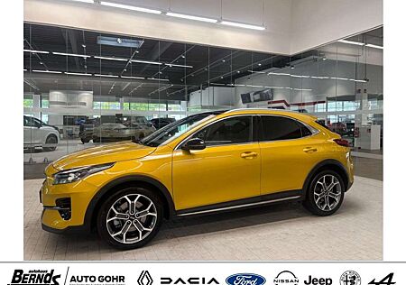 Kia XCeed 1.6 T-GDI OPF DCT7 PLATINUM EDITION