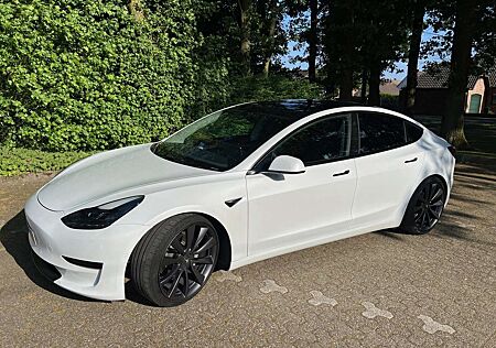 Tesla Model 3 gebraucht kaufen Tesla Model 3 Standard Reichweite Plus Hinterradantrieb