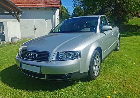 Audi A4 2.0, Klima, SH, NUR 107.000 km !!!