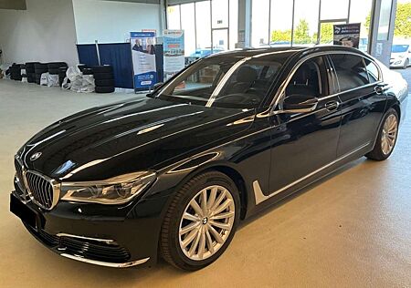 BMW 740Ld 740 +xDrive