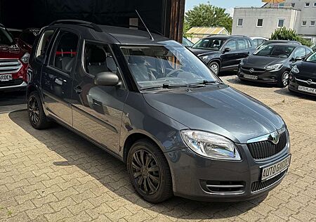 Skoda Roomster Plus Edition