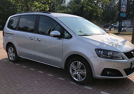 Seat Alhambra 2.0 TDI (Ecomotive) Start