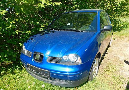 SEAT Arosa 1.0 VERKAUF AN GEWERBE ODER EXPORT!