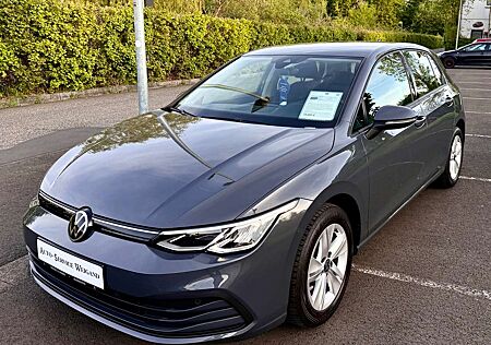 VW Golf Volkswagen VIII Life Edition Navi