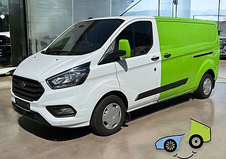Ford Transit Custom Kasten 300 L2 Plus/Klima/Standh.