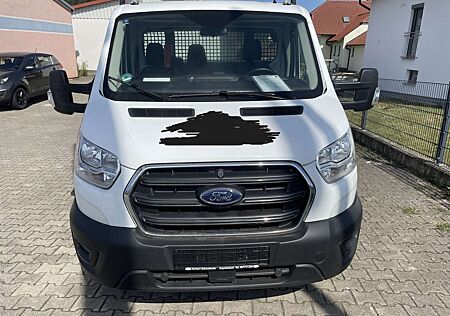 Ford Transit 350 L4 Pritsche Einzelkabine Trend