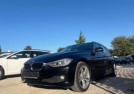 BMW 316 Touring d,Leder,Navi,Alu,gepflegt