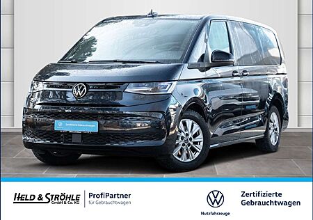 VW T7 Multivan Volkswagen Lang 2.0 TDI DSG IQ NAV 17" PANO SHZ