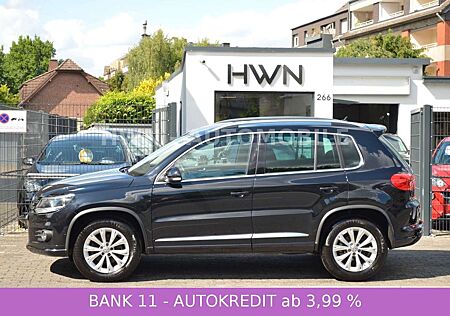 VW Tiguan Volkswagen Sport & Style* R-LINE* PDC v+h* ALCANTARA