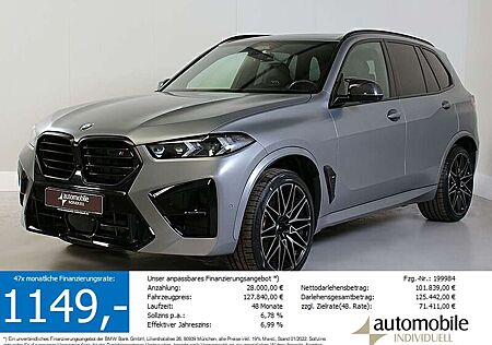 BMW X5 M Competition 22Zoll AHK B&W Panorama V-MAX