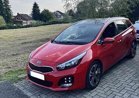 Kia XCeed Ceed SW / cee'd SW 1.6 CRDi 136 ISG GT Line