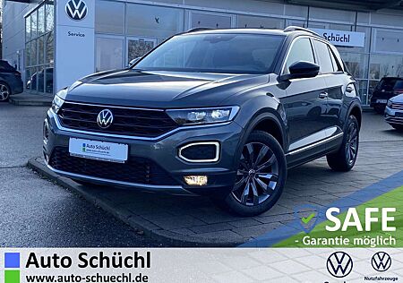 VW T-Roc Volkswagen 1.5 TSI DSG SPORT AHK+PANORAMA+EL.-HECK.+1