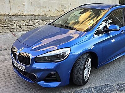 BMW 218 2er Gran Tourer Diesel 218d Gran Tourer Sport-Aut.
