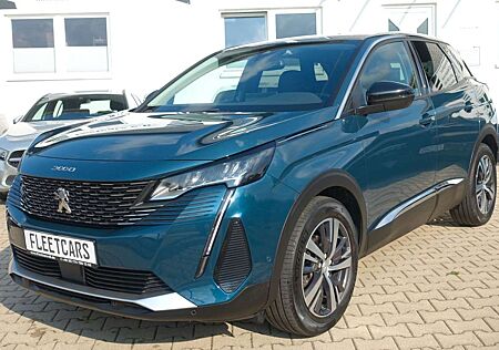 Peugeot 3008 Allure Aut. -LED -Kamera -Anhängerkupplung