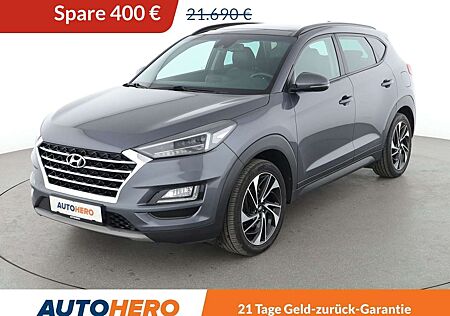 Hyundai Tucson 1.6 TGDI Premium 4WD Aut.*NAVI*CAM*