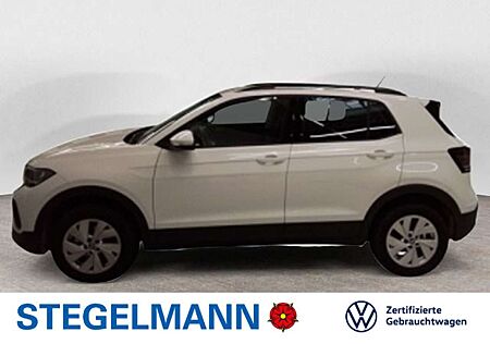 VW T-Cross Volkswagen 1.0 TSI Life *LED*Navi*+3J. Garantie*