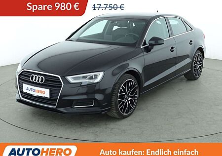 Audi A3 1.4 TFSI ACT Design*NAVI*LED*TEMPO*