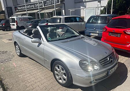 Mercedes-Benz CLK 240 CLK Cabrio