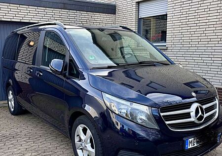 Mercedes-Benz V 220 CDI/d, 250 CDI/BT/d EDITION lang (447.813)