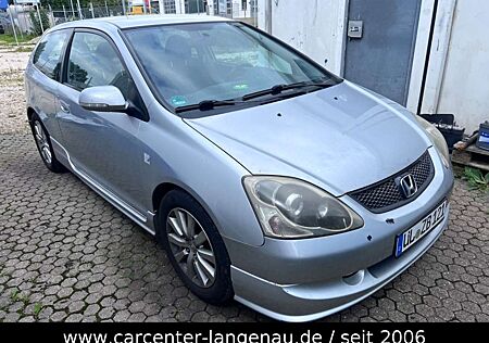 Honda Civic Lim. 3-trg. 1.6 i Sport Bar + Kupplung !