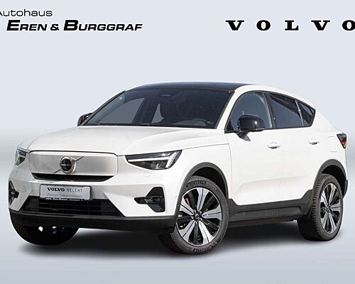 Volvo C40 Ultimate Recharge Pure Electric 2WD