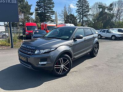 Land Rover Range Rover Evoque Pure4x4*Navi*Kamera*Leder*AHK