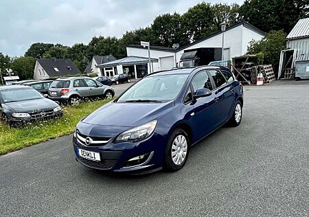 Opel Astra 1.7 CDTI DPF NAVI 2. HAND TÜV-03 -2027 PDC