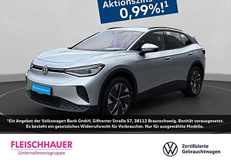VW ID.4 gebraucht kaufen VW ID.4 Volkswagen Pro electric+NAVI+KAMERA+MATRIX LED+SHZ