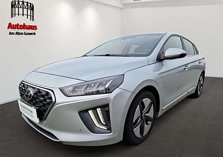 Hyundai Ioniq HYBRID PRIME LEDER+NAVI+SITZMEMORY+LED+TEMPOMAT