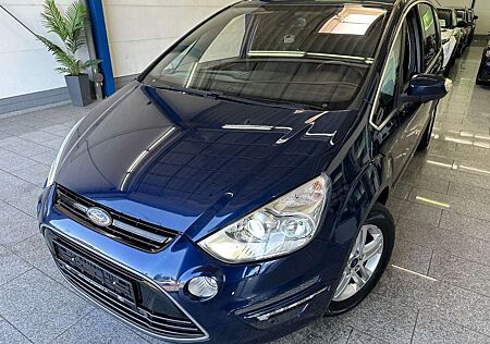 Ford S-Max 2.0 TDCI*TITAN*BI-XEN*PANO*KEY-FREE*MEMORY