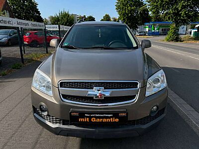 Chevrolet Captiva 2.4 LS 2WD | LPG | 7-Sitzer | 2. Hand