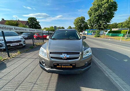 Chevrolet Captiva 2.4 LS 2WD | LPG | 7-Sitzer | 2. Hand