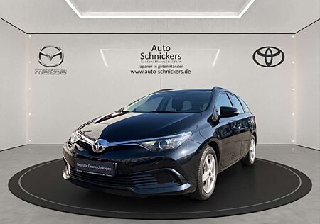 Toyota Auris Cool+AHK+GJ-RÄDER !!