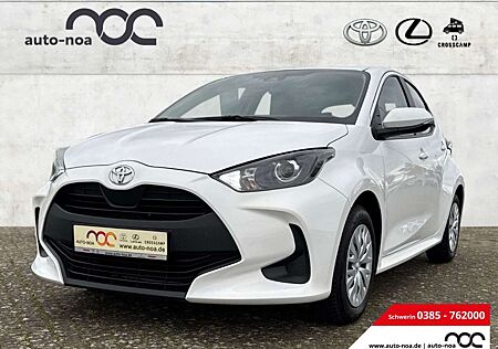 Toyota Yaris Comfort Apple CarPlay Android Auto Musikstreaming