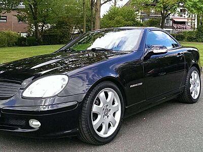 Mercedes-Benz SLK 200 SLK 200 Kompressor
